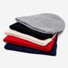 Mischa (navy blue) - premium beanie made of soft Merino wool (unisex)  - Schwartz & von Halen - EU - 10