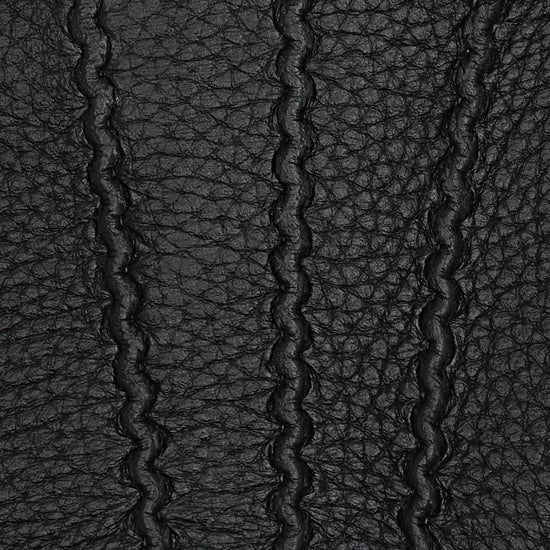 Columbus (black) – luxurious deerskin (American deerskin) leather gloves with warm wool lining - Schwartz & von Halen - US - 5