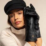 Leren Handschoenen Dames Zwart Extra Lang – Schwartz & von Halen® – Premium Leren Handschoenen - 5