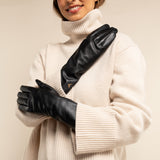 Leren Handschoenen Dames Zwart Extra Lang – Schwartz & von Halen® – Premium Leren Handschoenen - 11
