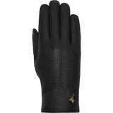 Leren Dames Handschoenen Zwart Julia – Schwartz & von Halen® – Premium Leren Handschoenen - 1