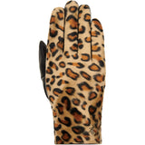 Dames Leren Handschoenen Luipaard Print – Schwartz & von Halen® – Premium Leren Handschoenen - 1