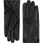 Vegan Leren Handschoenen Dames Zwart  – Schwartz & von Halen® – Premium Leren Handschoenen - 2