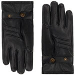 Zwarte Leren Handschoenen Heren Rogan  – Schwartz & von Halen® – Premium Leren Handschoenen - 2