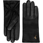 Leren Dames Handschoenen Zwart Ivy – Schwartz & von Halen® – Premium Leren Handschoenen - 2
