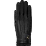 Zwarte Leren Handschoenen Dames – Schwartz & von Halen® – Premium Leren Handschoenen - 1