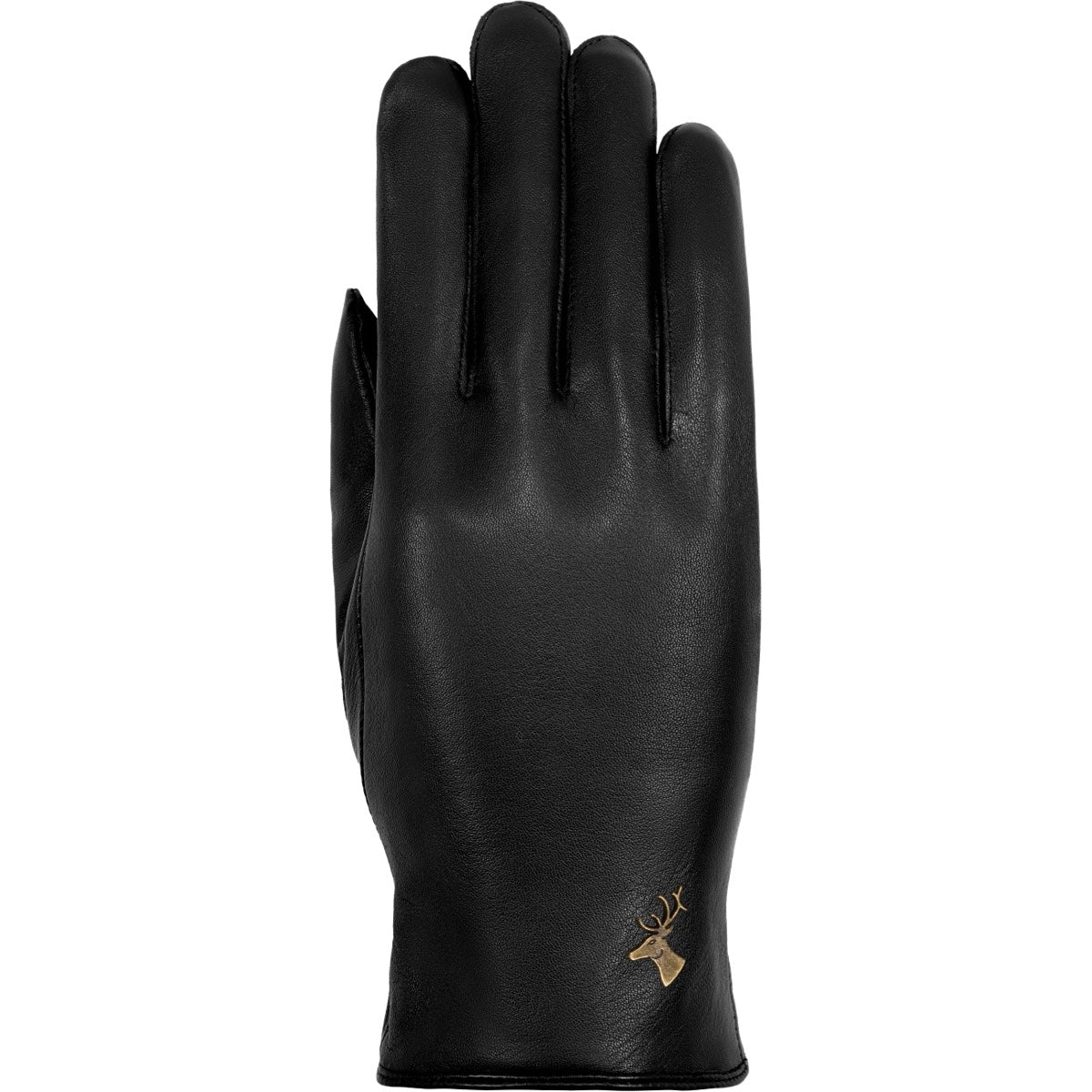 Leren Dames Handschoenen Zwart Ivy – Schwartz & von Halen® – Premium Leren Handschoenen - 1