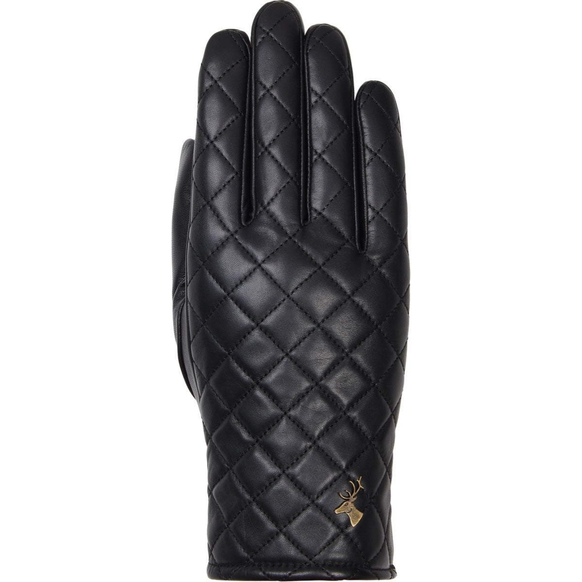 Leren Dames Handschoenen Zwart Kira – Schwartz & von Halen® – Premium Leren Handschoenen - 1