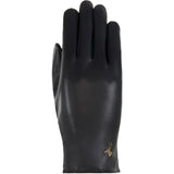 Vegan Leren Handschoenen Dames Zwart  – Schwartz & von Halen® – Premium Leren Handschoenen - 1
