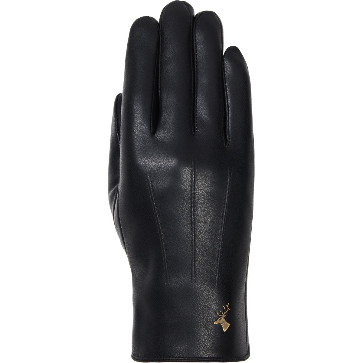 Vegan Leren Handschoenen Zwart Musk  – Schwartz & von Halen® – Premium Leren Handschoenen - 1