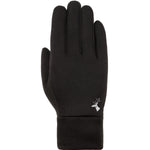 Zwarte Touchscreen Handschoenen Unisex Spyder  – Schwartz & von Halen® – Premium Leren Handschoenen - 1